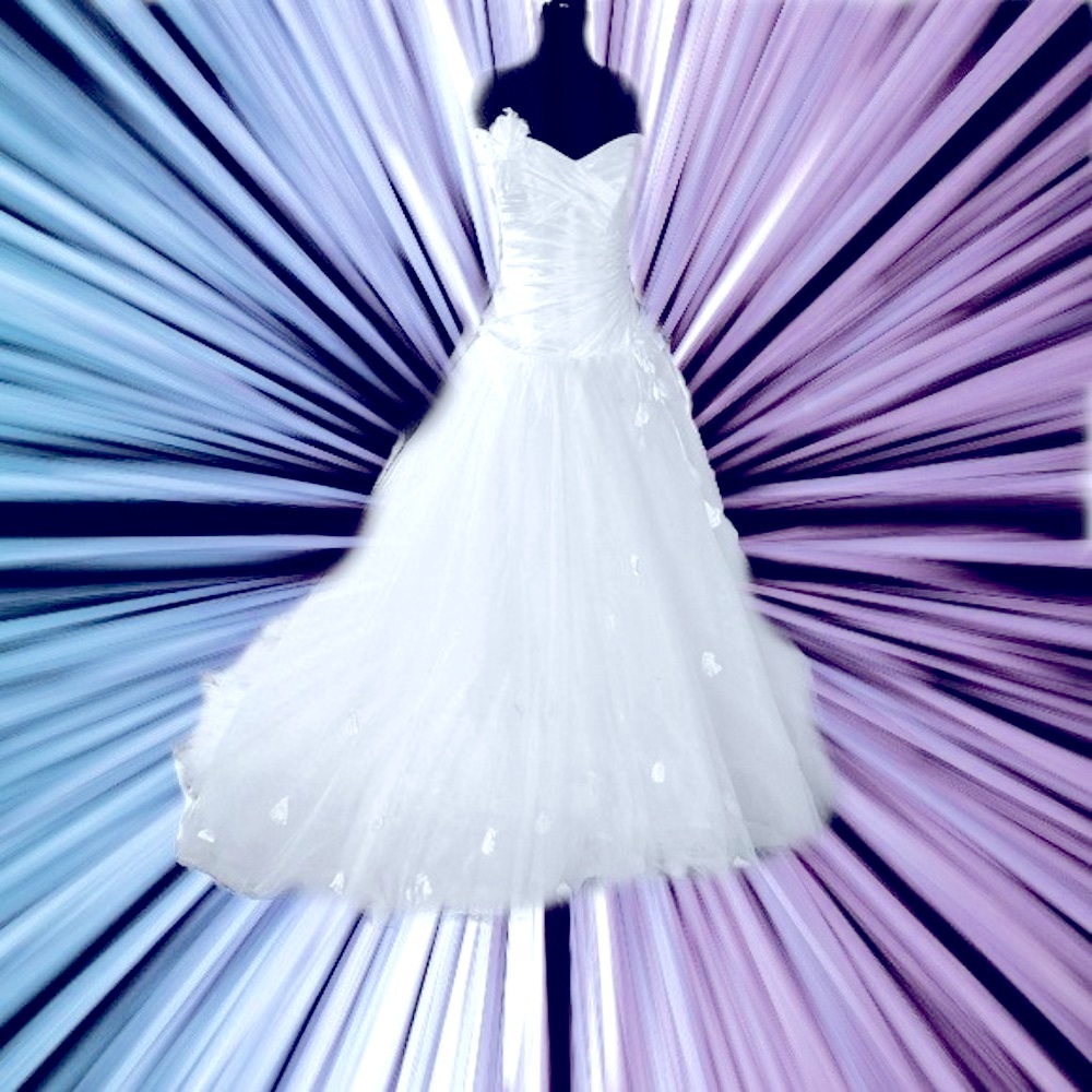 Sottero Midgley Haute Courtoure Wedding Gown